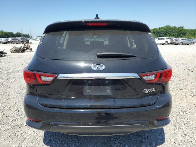 2019 Infiniti Qx60 Luxe VIN: 5N1DL0MN4KC548675 Lot: 57456894