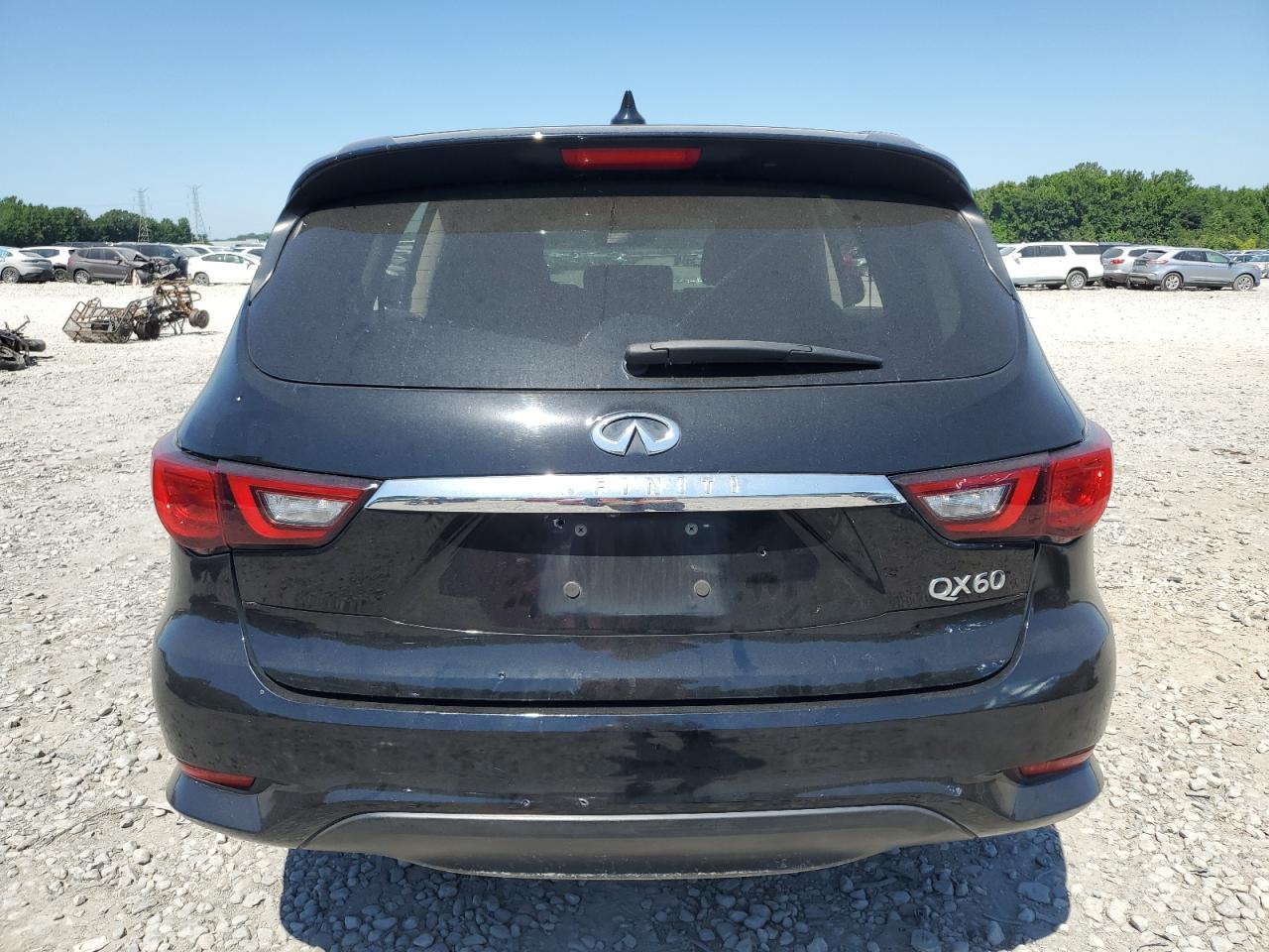 5N1DL0MN4KC548675 2019 Infiniti Qx60 Luxe