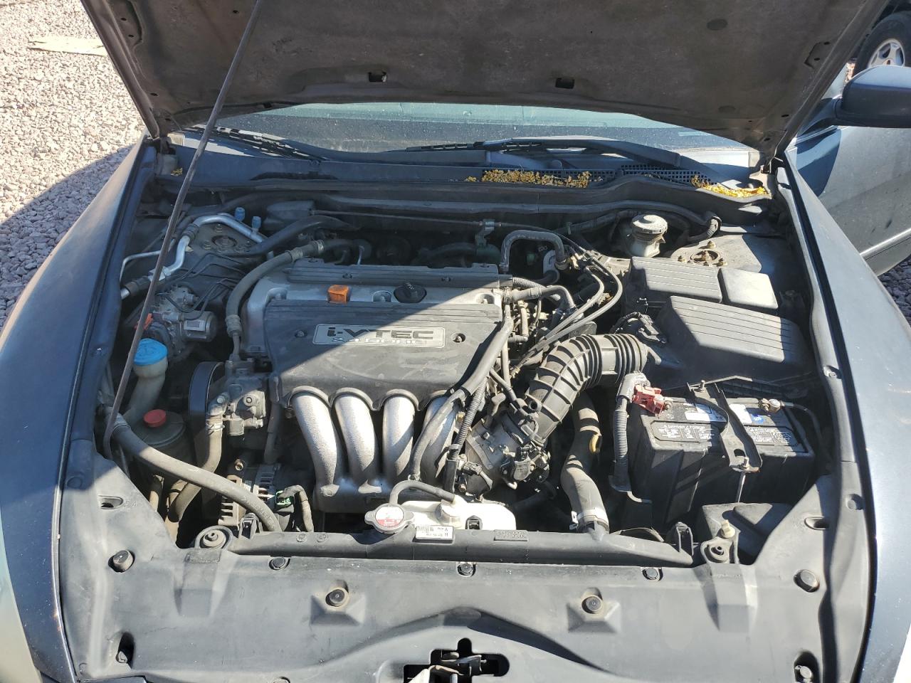 1HGCM56354A179069 2004 Honda Accord Lx