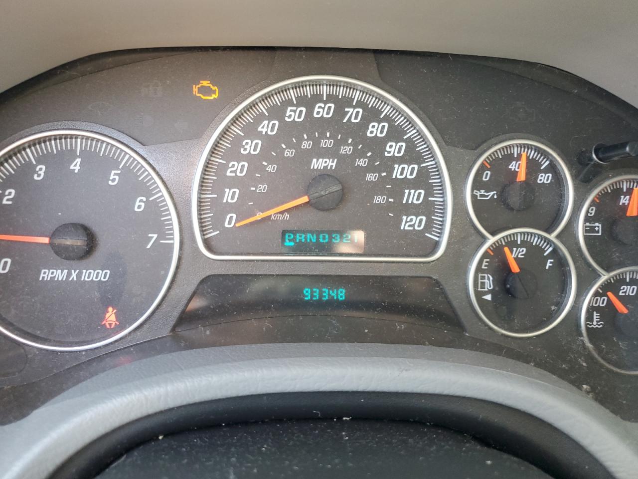 1GKES16S256108207 2005 GMC Envoy Xl