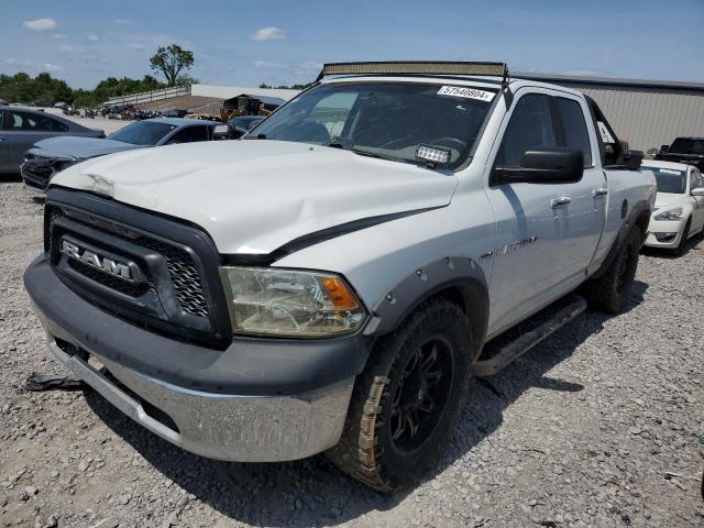 2011 Dodge Ram 1500 VIN: 1D7RV1GP2BS687738 Lot: 57540804