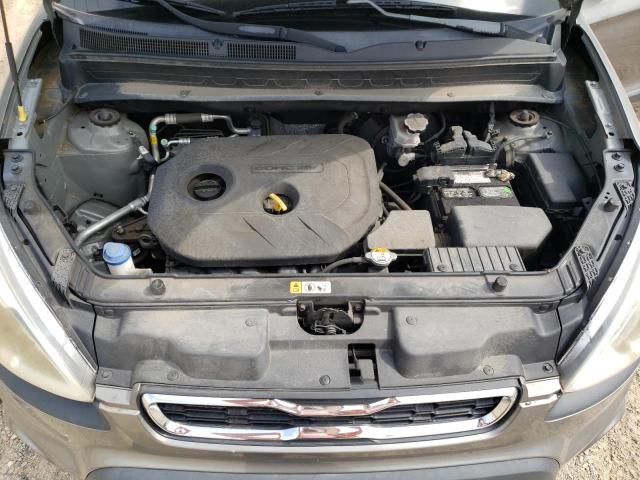 2012 Kia Soul + VIN: KNDJT2A69C7457671 Lot: 59087954