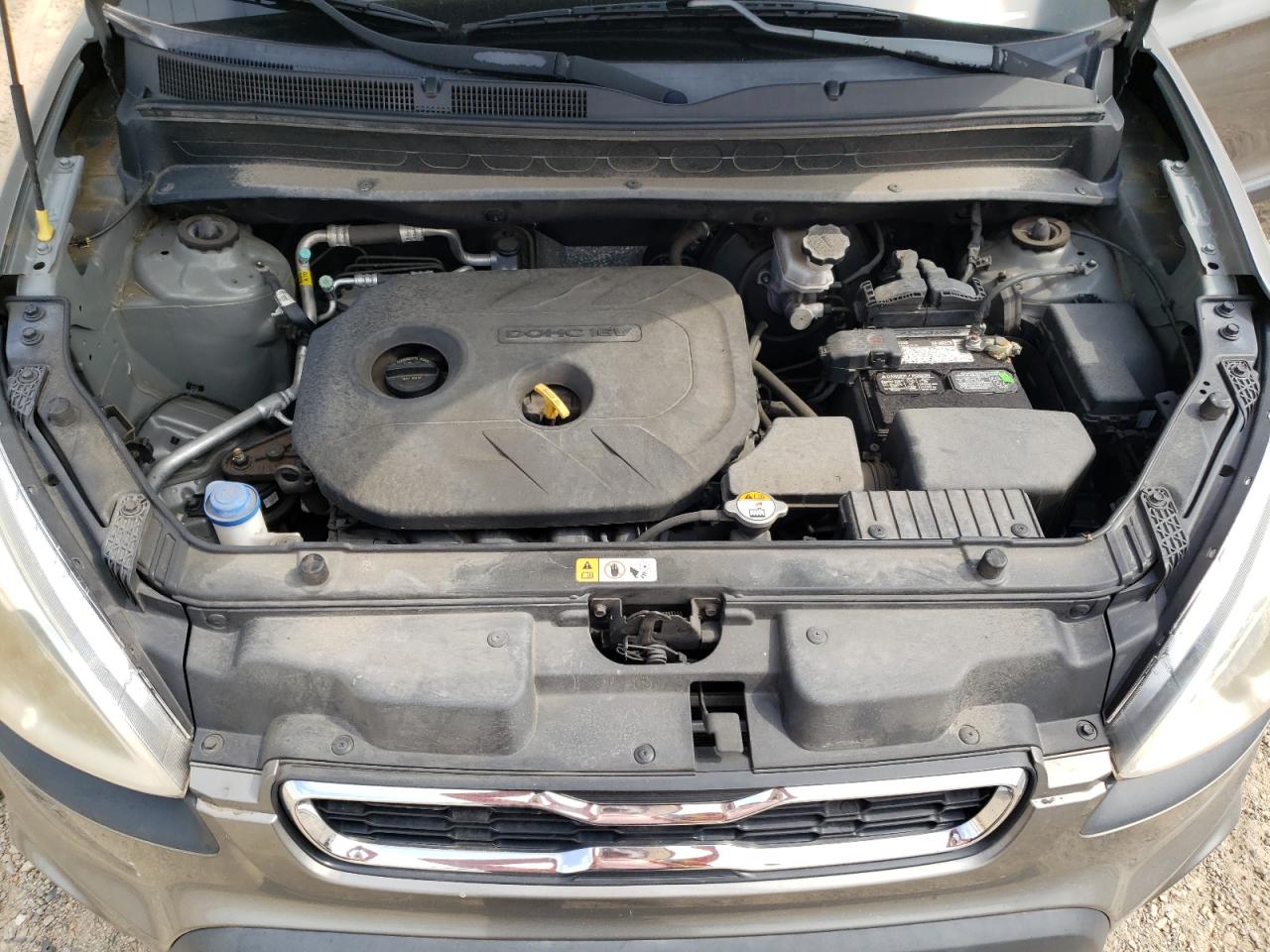 KNDJT2A69C7457671 2012 Kia Soul +