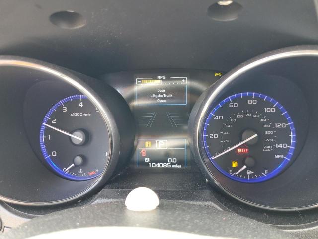 2015 SUBARU LEGACY 2.5 - 4S3BNAN6XF3058993