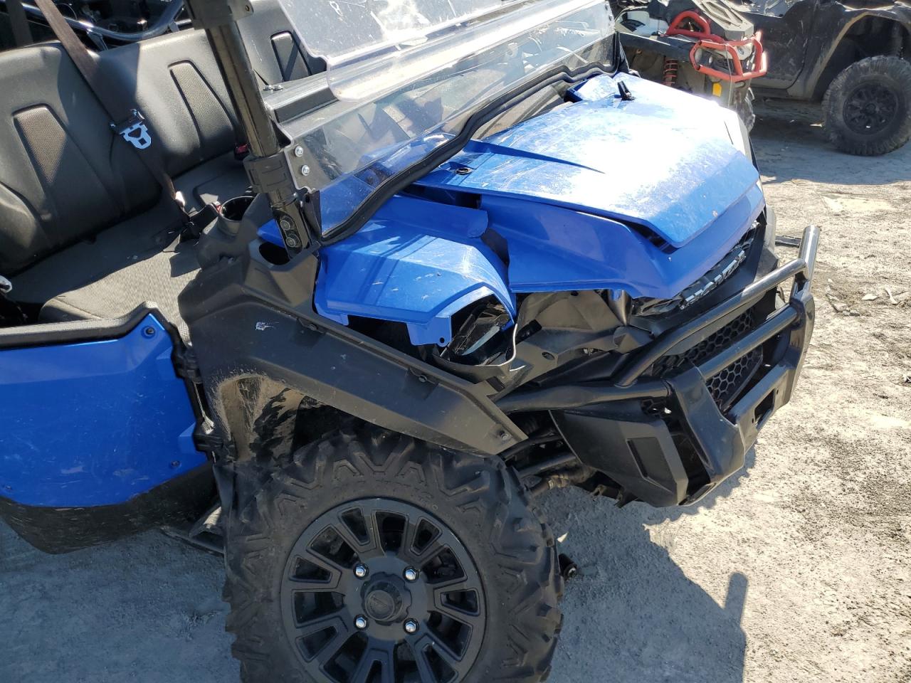 1HFVE0420L4403403 HONDA SIDEBYSIDE 2020