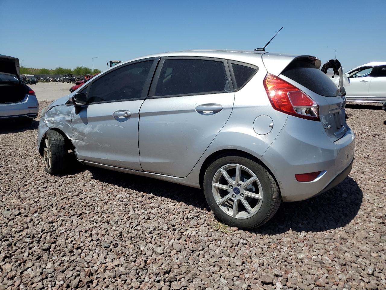 3FADP4EJXGM183524 2016 Ford Fiesta Se