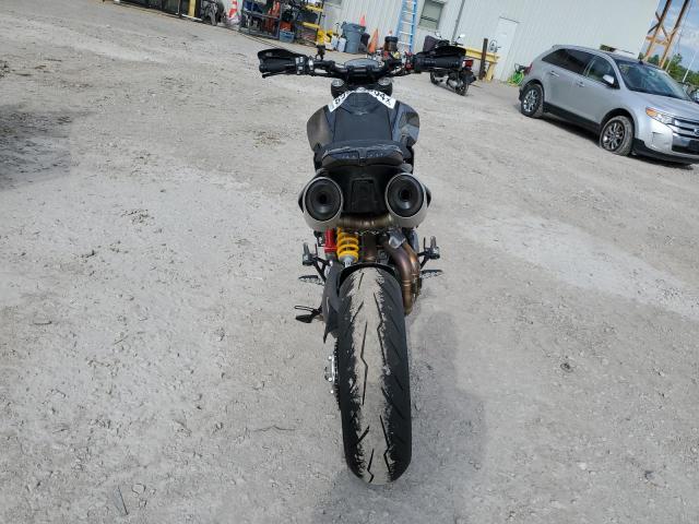 2021 DUCATI HYPERMOTAR ZDMBAJDT4MB007788