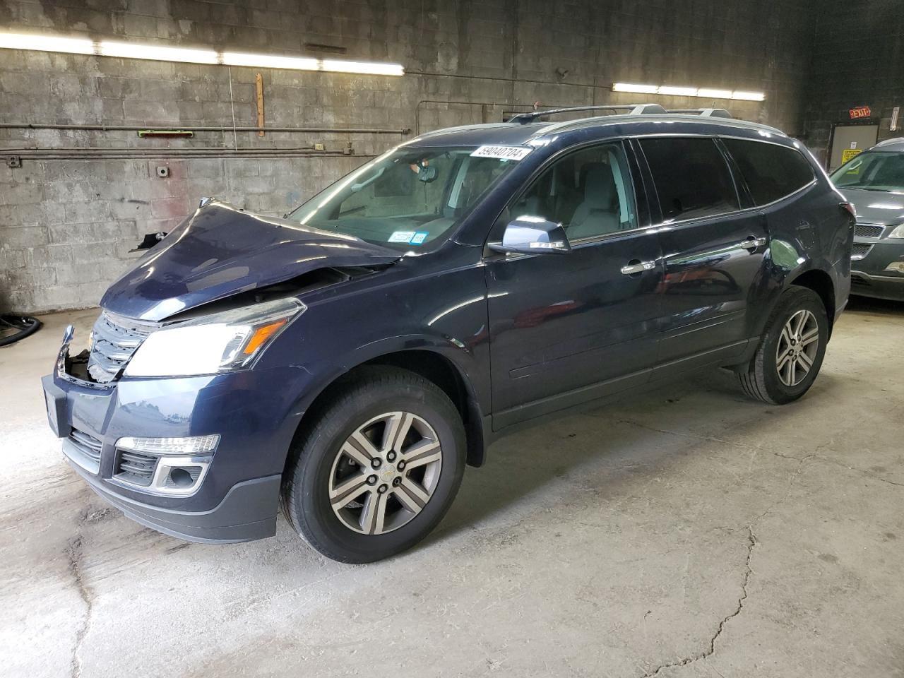 1GNKRGKD8GJ168097 CHEVROLET TRAVERSE 2016