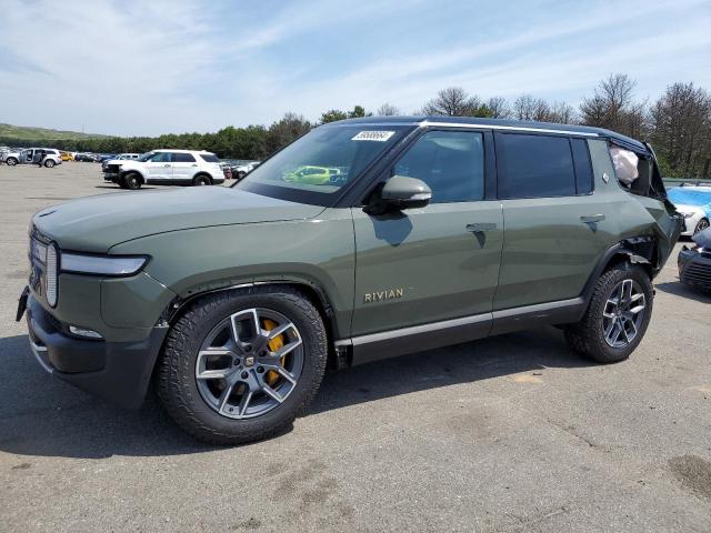 2023 Rivian R1S Launch Edition VIN: 7PDSGABL8PN022349 Lot: 59588664