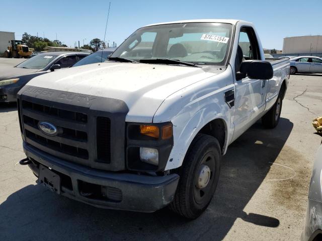 2008 Ford F250 Super Duty VIN: 1FTNF20538ED50779 Lot: 57825154