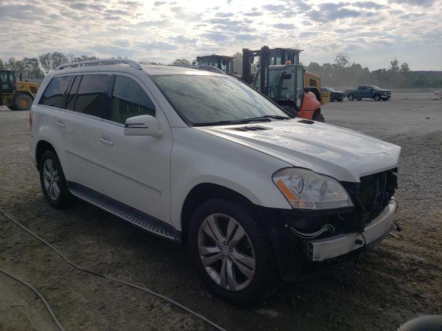 4JGBF7BE4CA765831 2012 Mercedes-Benz Gl 450 4Matic