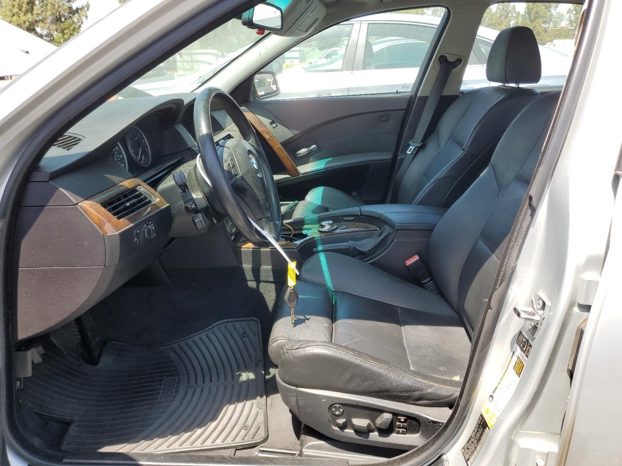 WBANE73506CM35905 2006 BMW 530 I