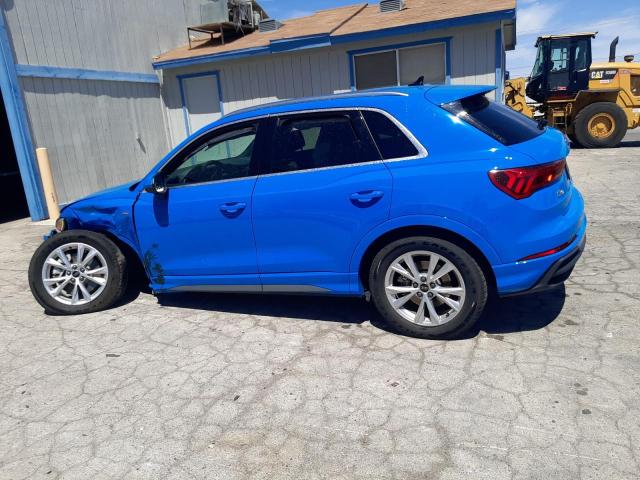 2023 Audi Q3 Premium S Line 45 VIN: WA1DECF30P1114066 Lot: 59625364