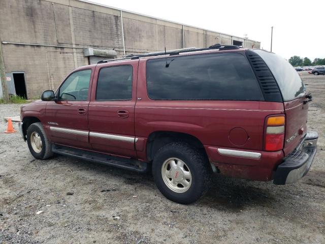 2001 GMC Yukon Xl K1500 VIN: 1GKFK16T11J252528 Lot: 57620284