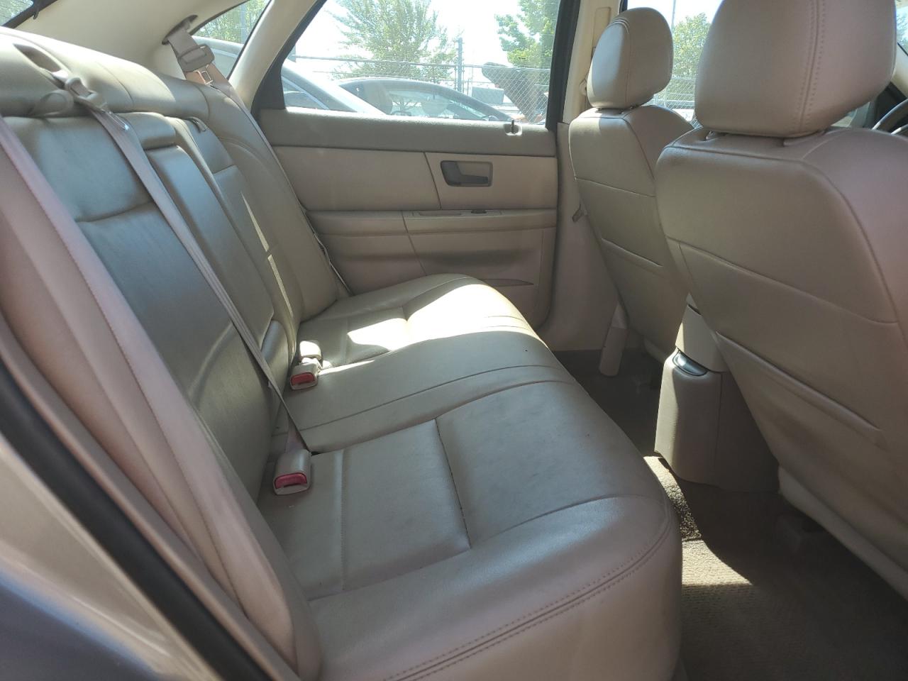 1FAFP55S13G267520 2003 Ford Taurus Ses