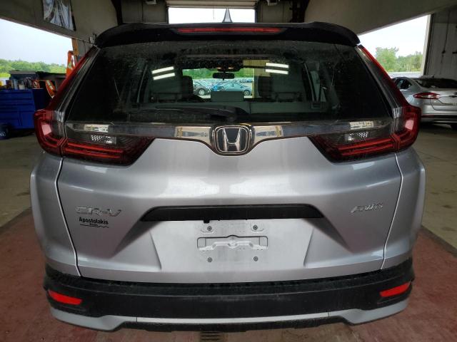 2020 Honda Cr-V Lx VIN: 2HKRW2H29LH658866 Lot: 59160894