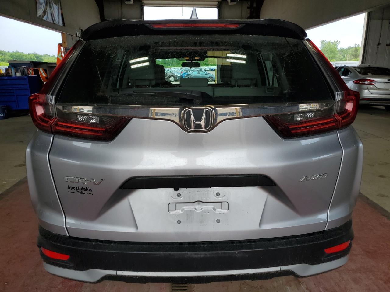 2HKRW2H29LH658866 HONDA CRV 2020