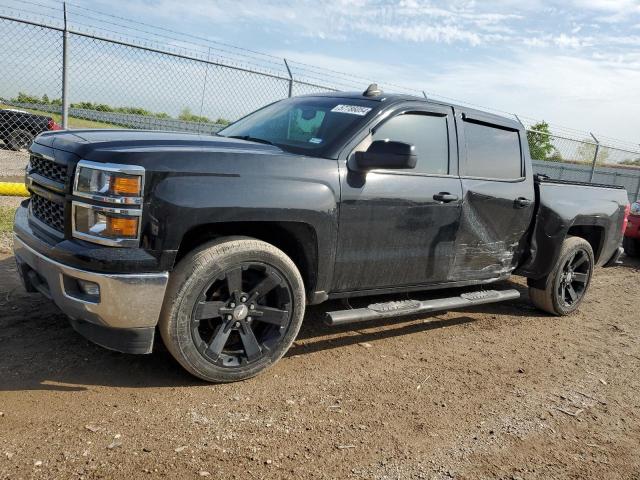 2015 Chevrolet Silverado C1500 Lt VIN: 3GCPCREC3FG219987 Lot: 57786054