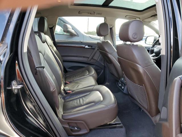 2015 Audi Q7 Premium Plus VIN: WA1LGAFE6FD027507 Lot: 58237734