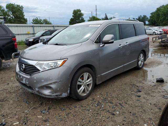 2012 Nissan Quest S VIN: JN8AE2KP8C9033523 Lot: 60455464