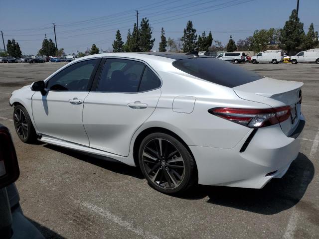 VIN 4T1BZ1HK1KU030206 2019 Toyota Camry, Xse no.2