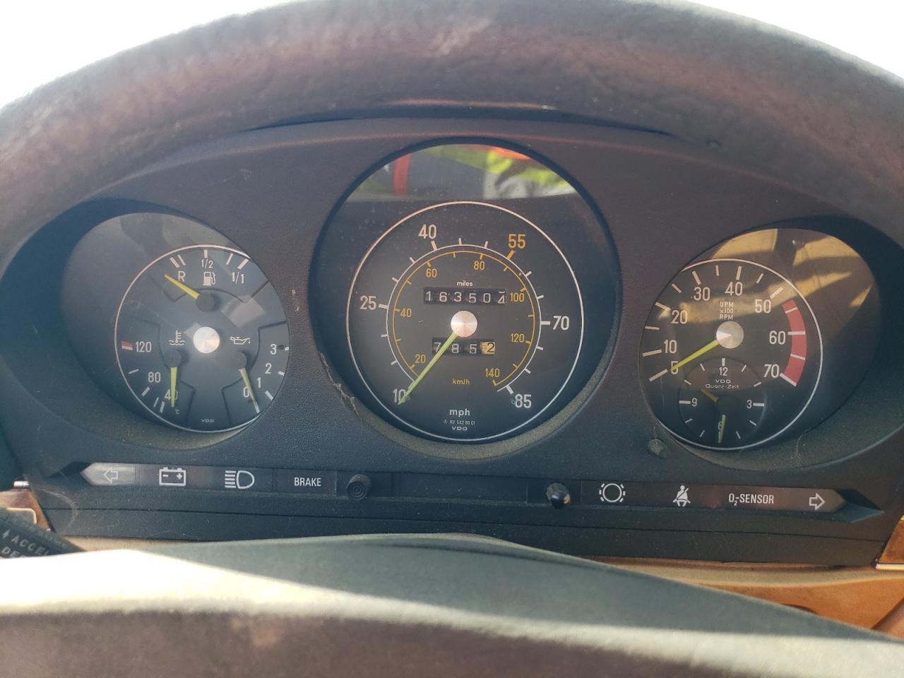 WDB10702412031324 1980 Mercedes-Benz 450 Scl