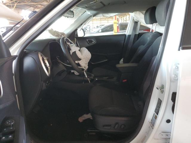 2021 Kia Soul Lx VIN: KNDJ23AU3M7778193 Lot: 59592794