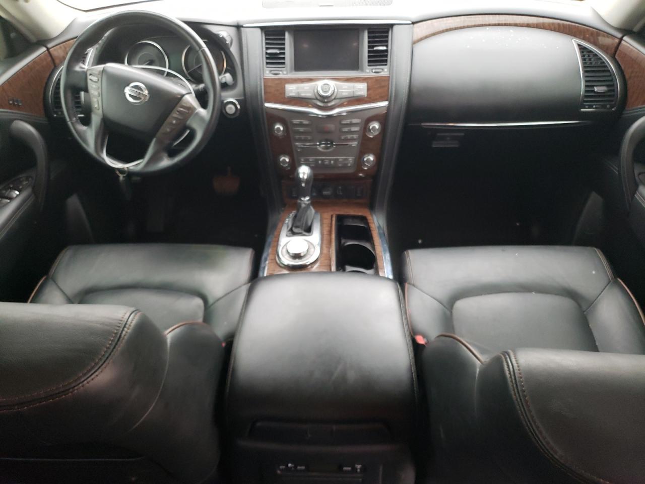 JN8AY2NC1K9584519 2019 Nissan Armada Sv