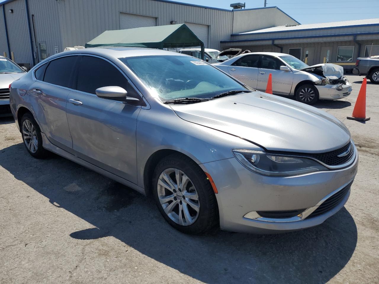 CHRYSLER 200 LIMITED