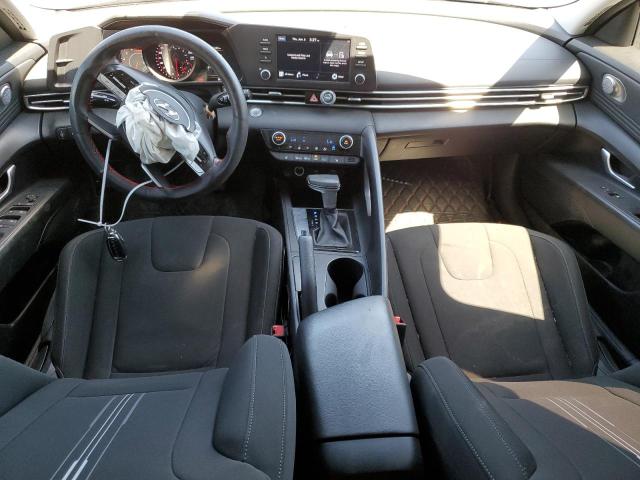 2022 Hyundai Elantra Sel VIN: KMHLM4AG7NU247256 Lot: 56945234