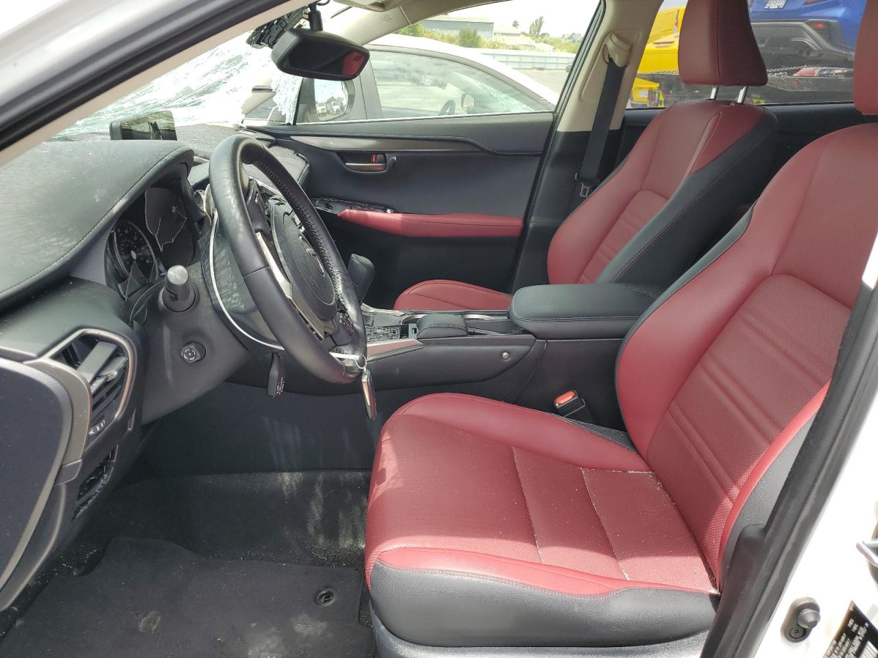 JTJDARDZ2M5025290 2021 Lexus Nx 300 Base