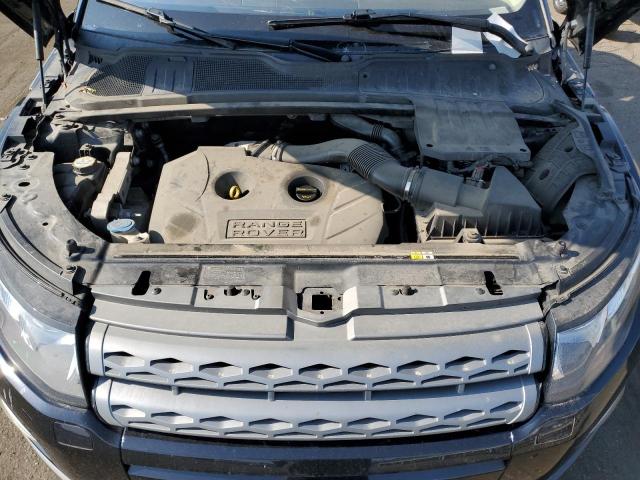 2012 Land Rover Range Rover Evoque Pure Plus VIN: SALVP2BG2CH607989 Lot: 58749454