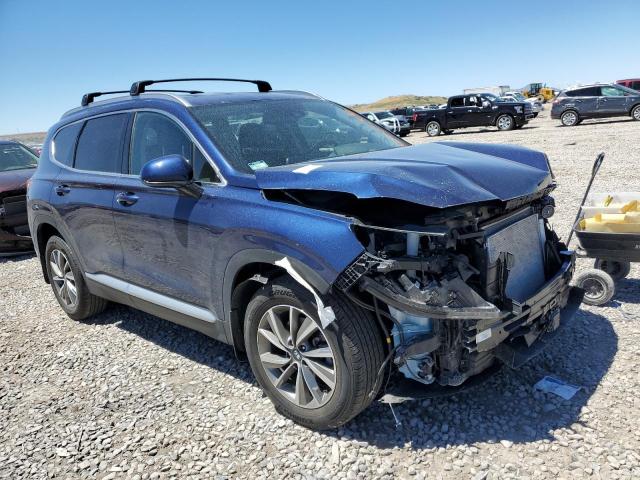 2020 Hyundai Santa Fe Sel VIN: 5NMS3CADXLH291212 Lot: 57151794