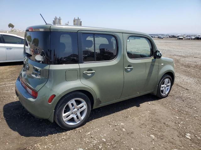 2009 Nissan Cube Base VIN: JN8AZ28R69T117722 Lot: 57581844