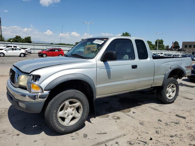 2002 Toyota Tacoma Xtracab VIN: 5TEWN72N62Z042964 Lot: 60080454