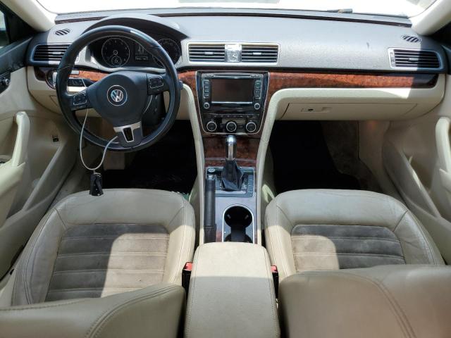 2013 Volkswagen Passat Sel VIN: 1VWCH7A34DC040817 Lot: 57557934