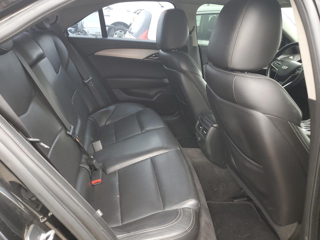 1G6AB5SX5G0102123 2016 Cadillac Ats Luxury