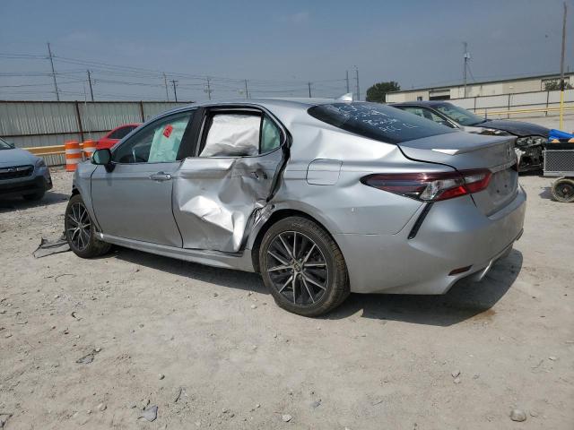 VIN 4T1G11AKXMU417217 2021 Toyota Camry, SE no.2