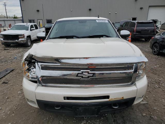 3GCEK33399G253186 2009 Chevrolet Silverado K1500 Ltz