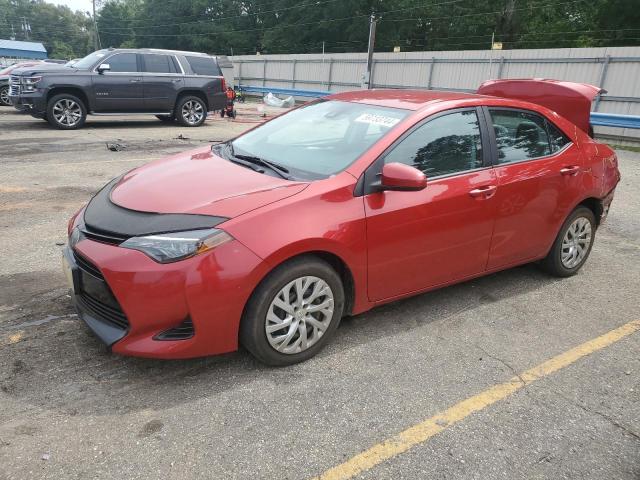 2019 TOYOTA COROLLA L - 2T1BURHEXKC215654