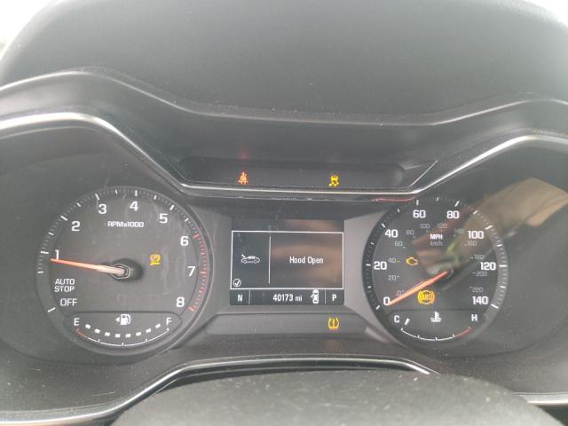 2021 Chevrolet Trailblazer Lt VIN: KL79MPSL4MB024207 Lot: 60294954