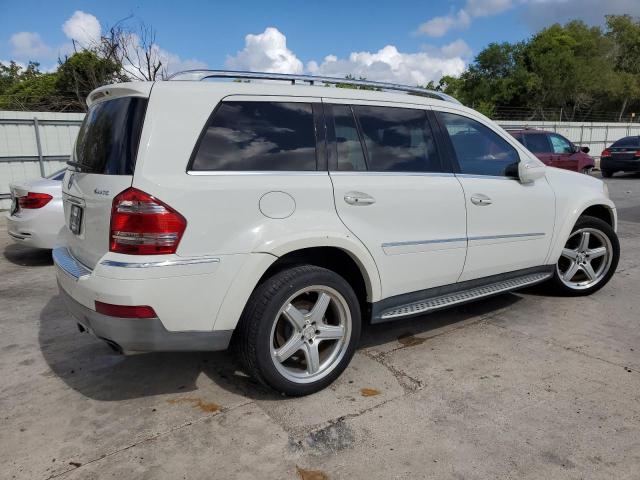 2009 Mercedes-Benz Gl 550 4Matic VIN: 4JGBF86E29A468582 Lot: 60444094