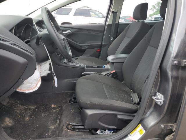 2018 Ford Focus Se VIN: 1FADP3F23JL321091 Lot: 59830784