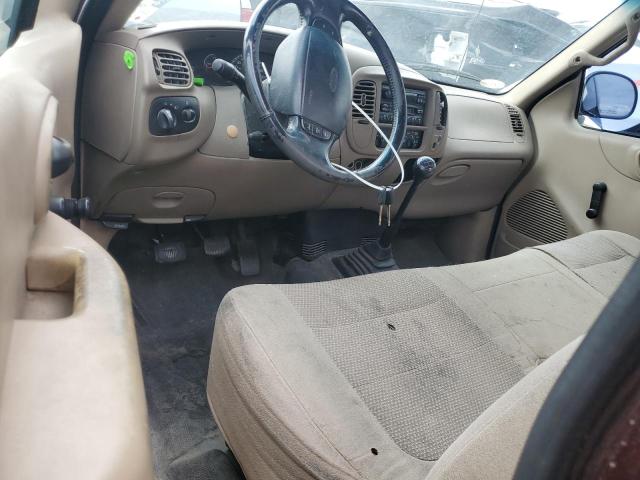 2001 Ford F150 VIN: 1FTZF17261NA61232 Lot: 57833074