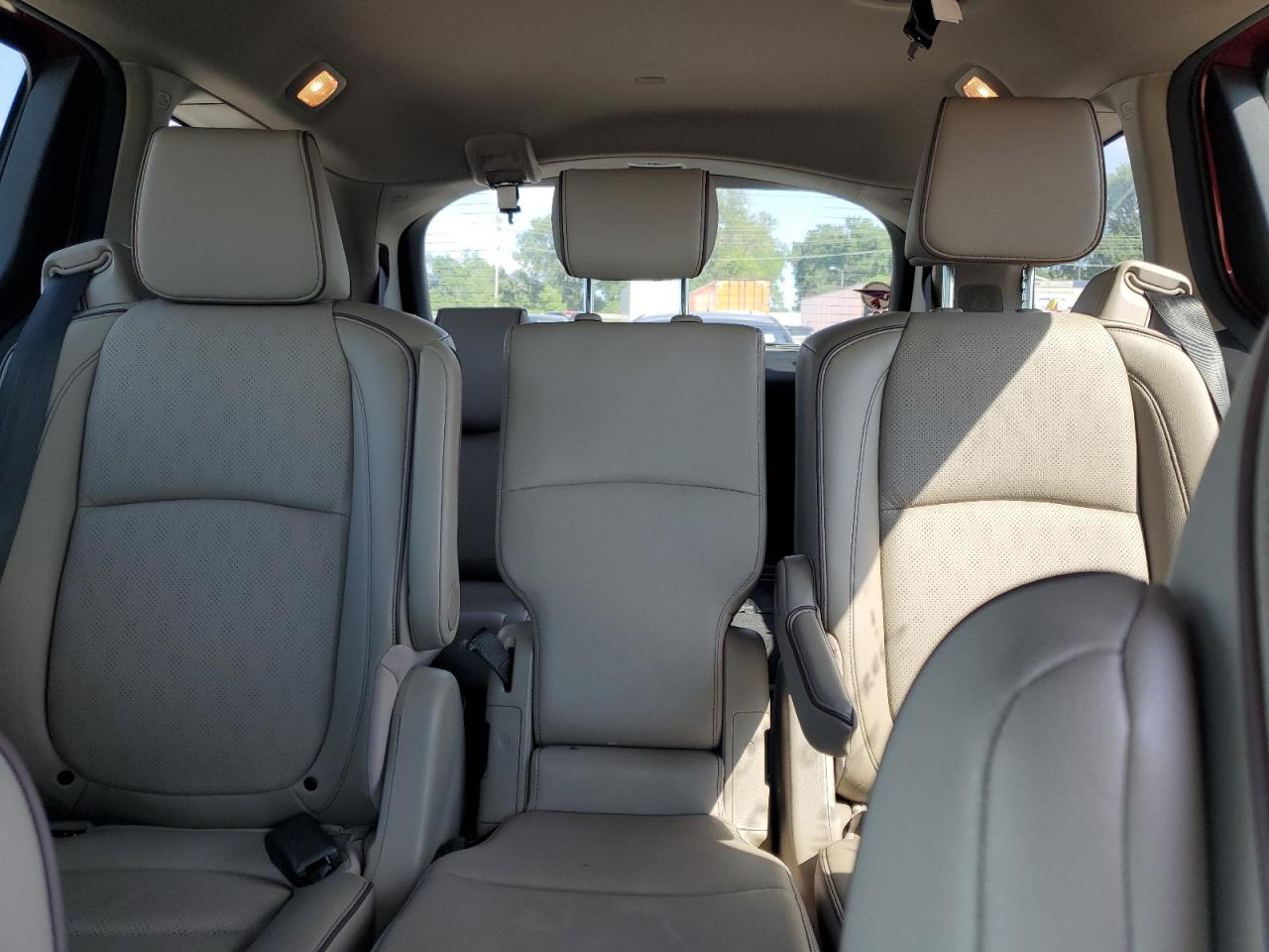 5FNRL6H99NB061988 2022 Honda Odyssey Elite