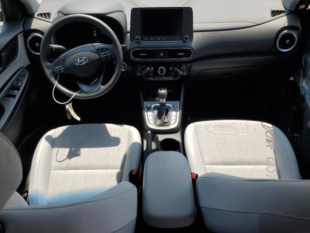 2022 Hyundai Kona Sel VIN: KM8K62AB4NU916968 Lot: 58663124