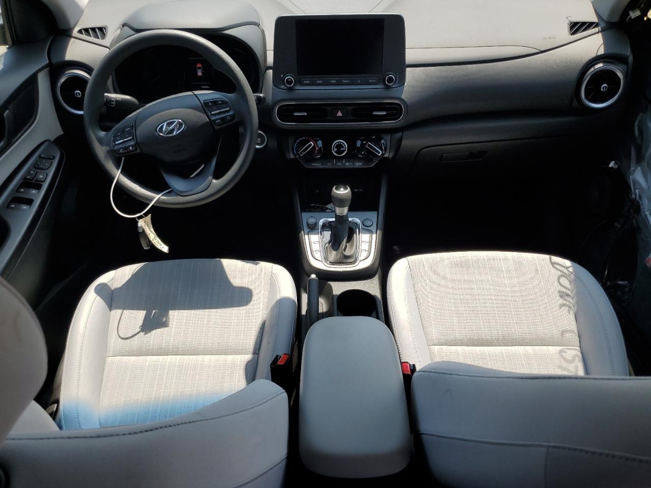 KM8K62AB4NU916968 2022 Hyundai Kona Sel