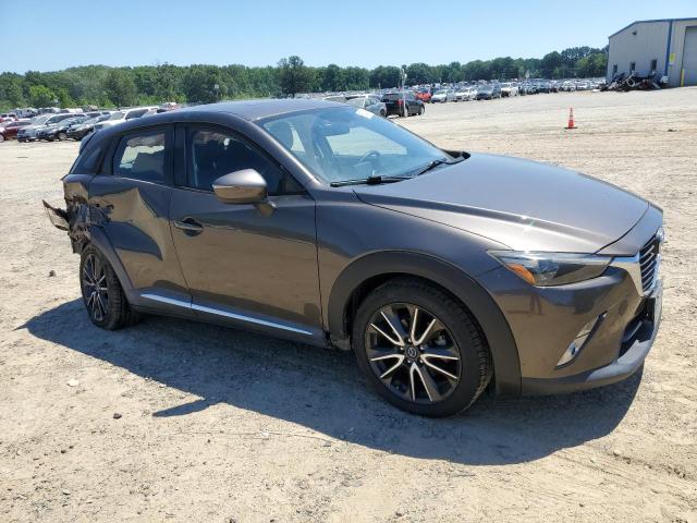 2016 Mazda Cx-3 Grand Touring VIN: JM1DKBD74G0110879 Lot: 58746074