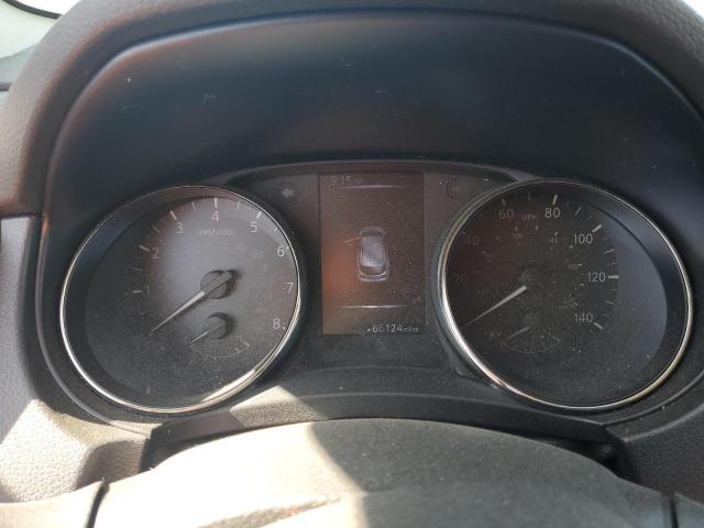 2017 NISSAN ROGUE SPT JN1BJ1CR9HW144261