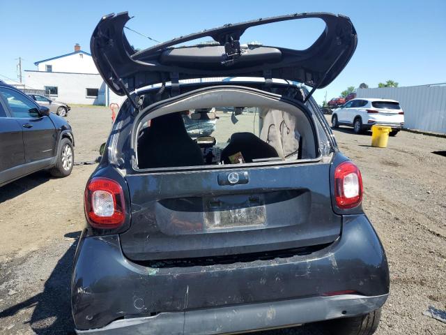 VIN WMEFJ5DA5GK076515 2016 Smart Fortwo no.6